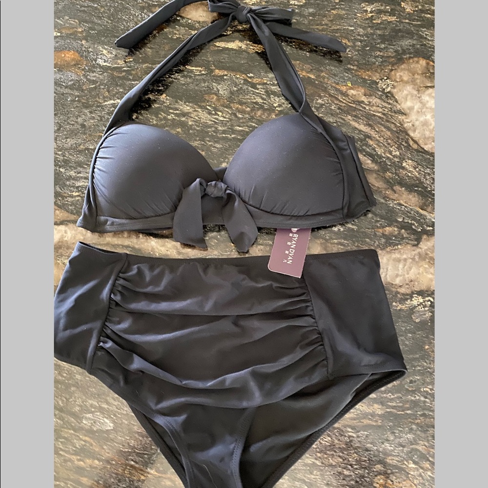 Swim suit by Ryan Dvan